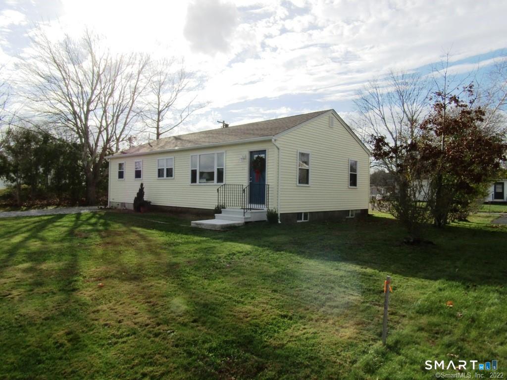 35 Flagler Avenue Old Lyme CT 06371