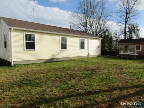 35 Flagler Avenue Old Lyme CT 06371