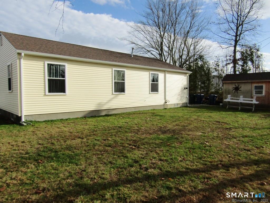 35 Flagler Avenue Old Lyme CT 06371