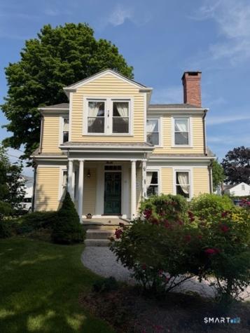 14 Pearl Street Groton CT 06355