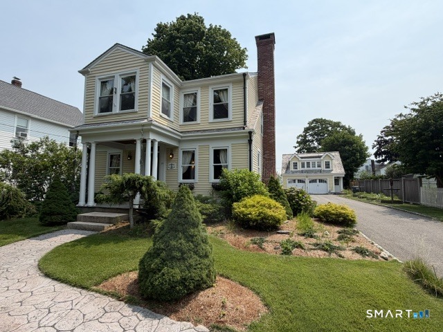 14 Pearl Street Groton CT 06355
