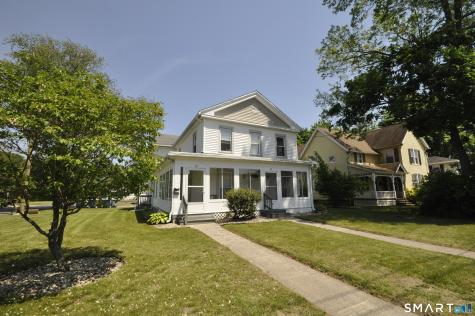 12 Park Street Plainville CT 06062