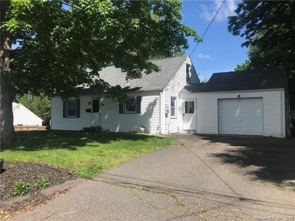 216 Lucille Street Newington CT 06111