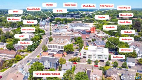 1911 Summer Street Stamford CT 06905