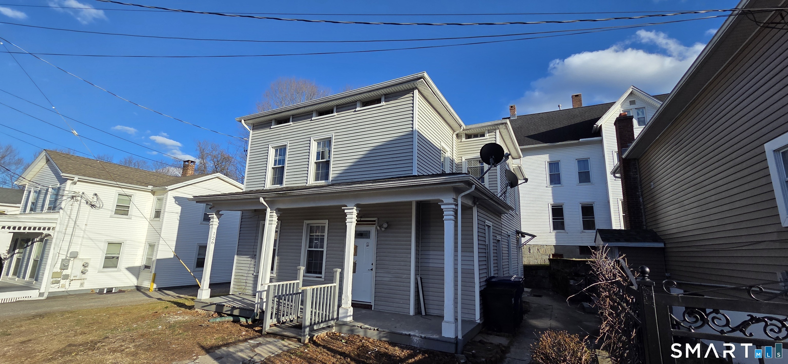 126 Tremont Street Ansonia CT 06401