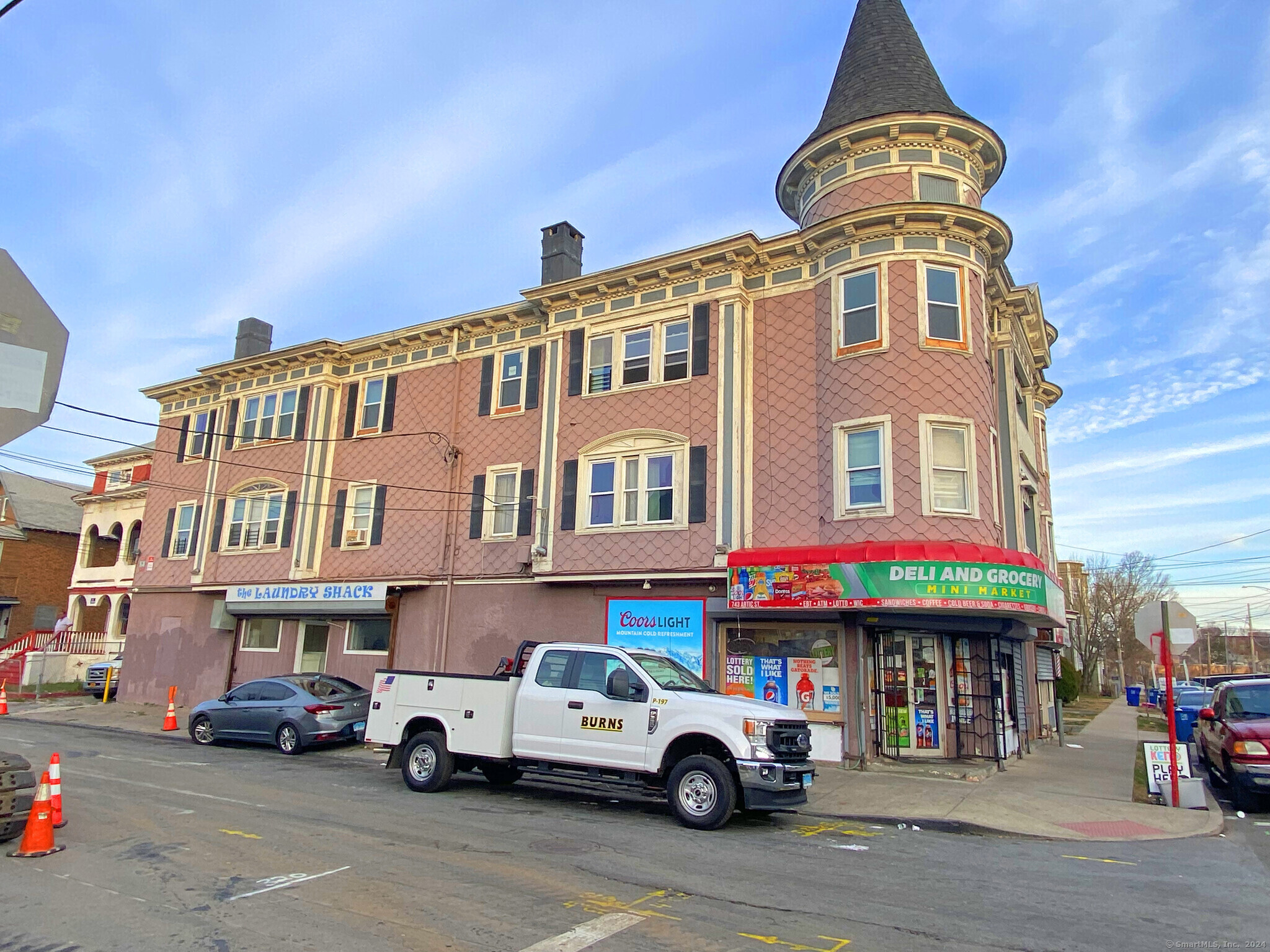 748 Arctic Street Bridgeport CT 06608