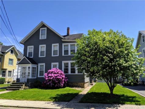11 Myrtle Street Norwalk CT 06855