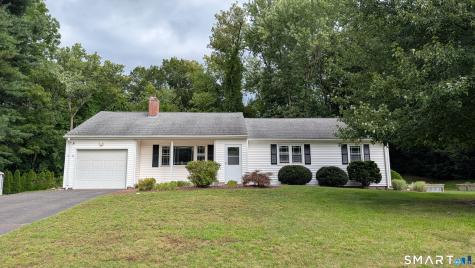 166 Stevens Lane Glastonbury CT 06033