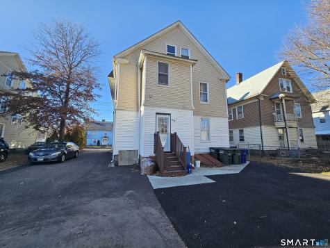 592 Laurel Avenue Bridgeport CT 06605