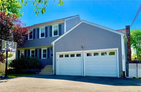 525 Oldfield Road Fairfield CT 06824