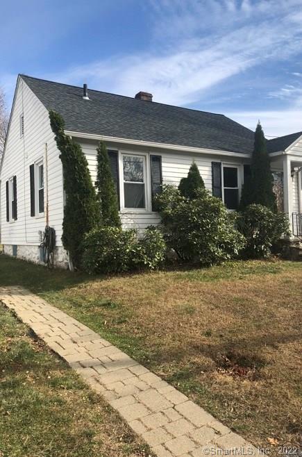 218 Macauley Avenue Waterbury CT 06705