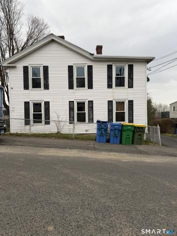 33 Pilgrim Avenue Waterbury CT 06704