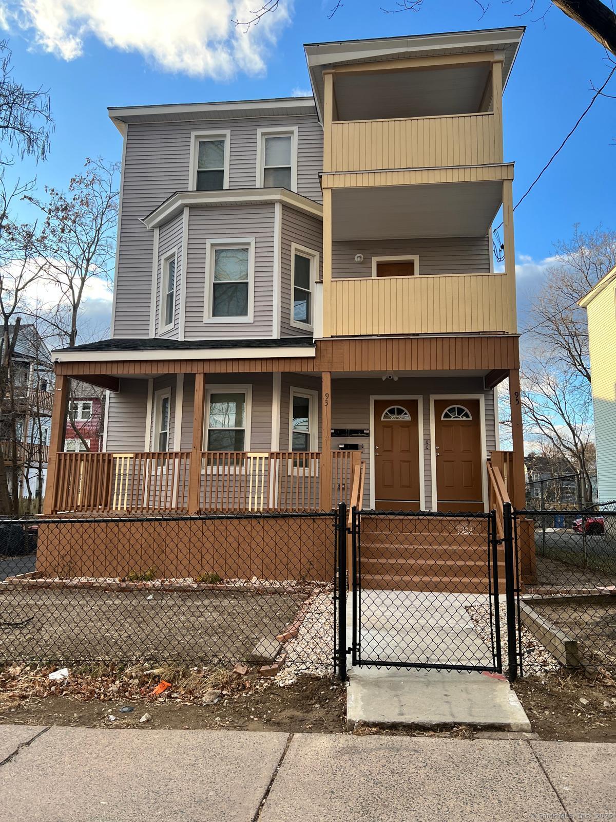 93 Enfield Street Hartford CT 06112