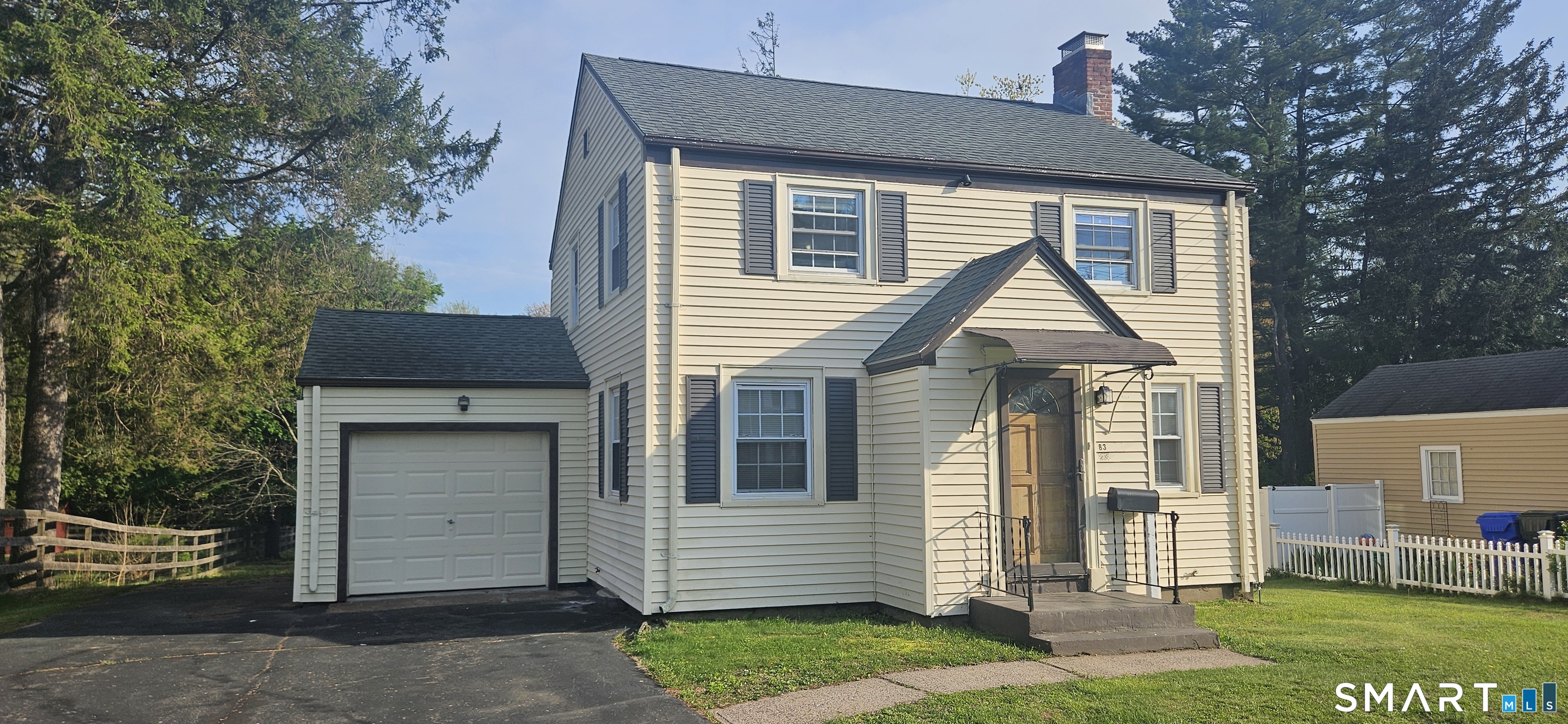 83 Forest Street East Hartford CT 06118