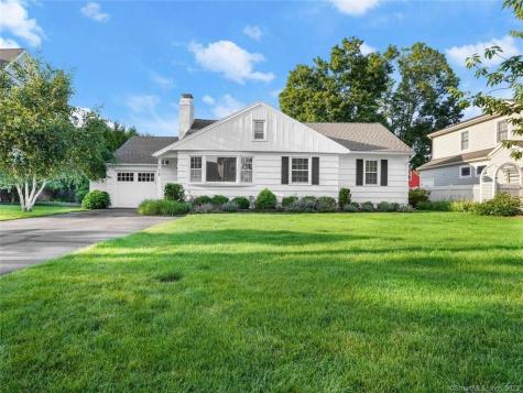 115 Eunice Avenue Fairfield CT 06824