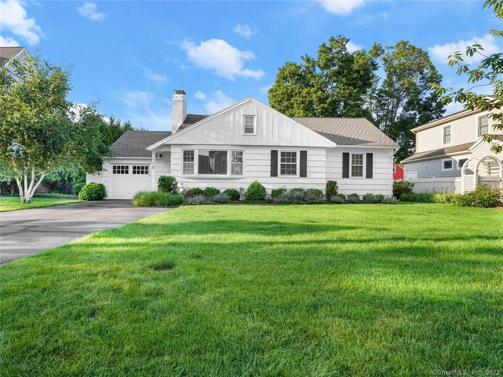 115 Eunice Avenue Fairfield CT 06824