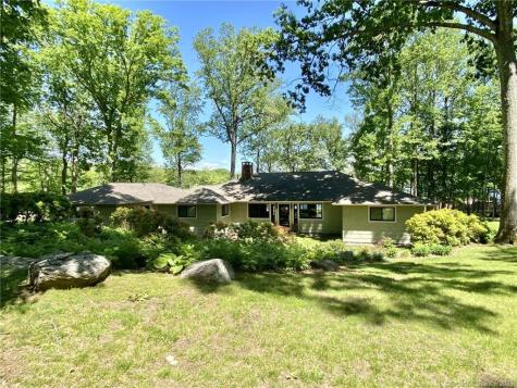 321 West Shore Road Washington CT 06777