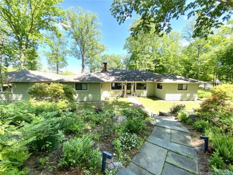 321 West Shore Road Washington CT 06777