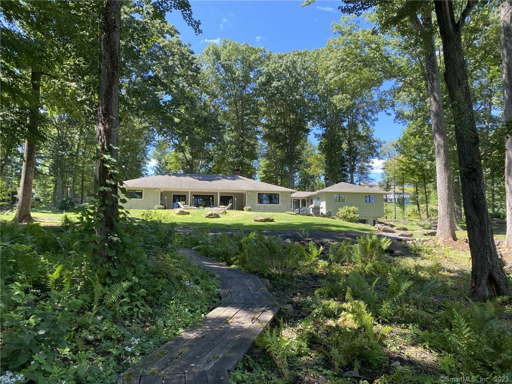 321 West Shore Road Washington CT 06777