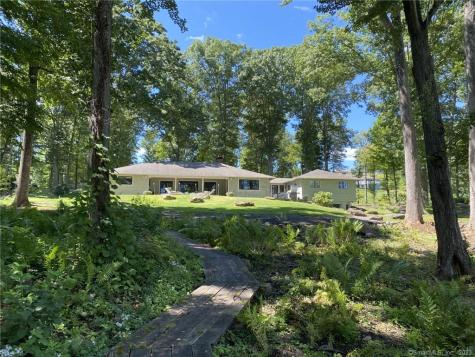 321 West Shore Road Washington CT 06777