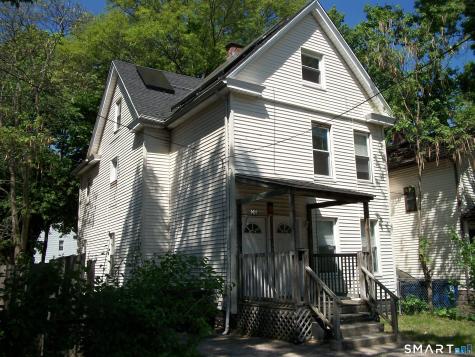 27 Lilac Street New Haven CT 06511