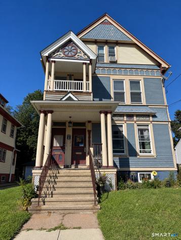 35 Maple Street New Haven CT 06511