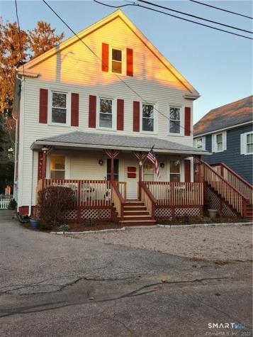 6 Coburn Avenue Stonington CT 06355