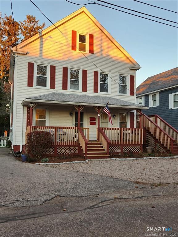 6 Coburn Avenue Stonington CT 06355