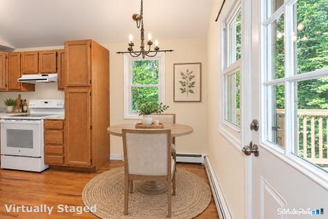 22 Peaceable Street Redding CT 06896