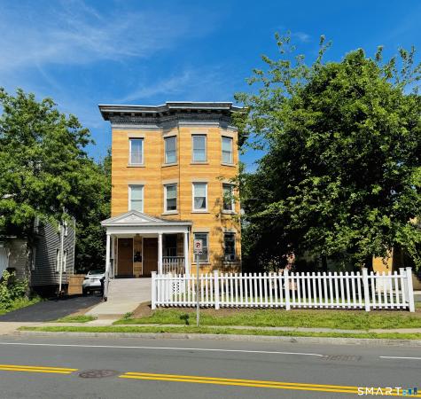 370 Maple Avenue Hartford CT 06114