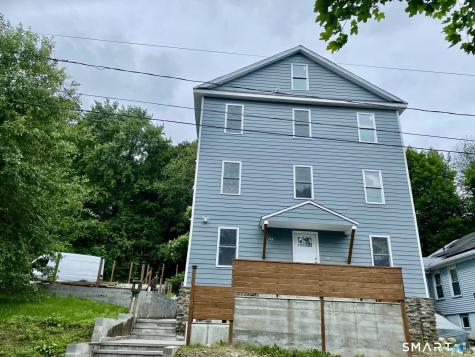 218 Charles Street Waterbury CT 06708