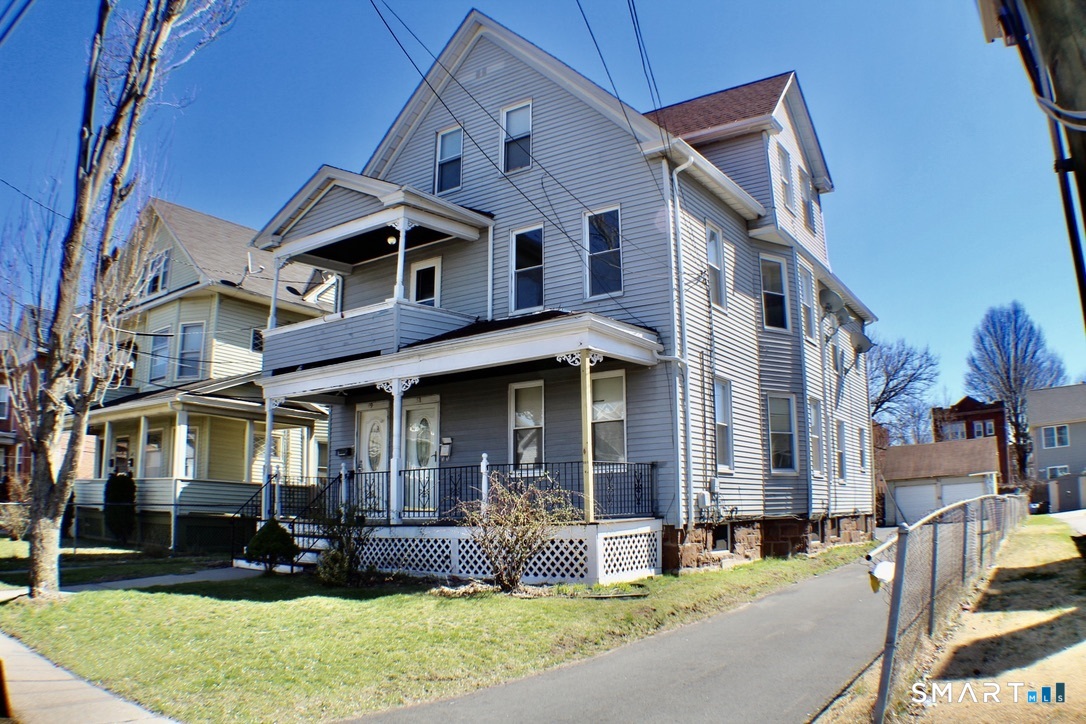 51 Brownell Avenue Hartford CT 06106