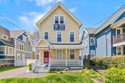 56 Mansfield Street New Haven CT 06511
