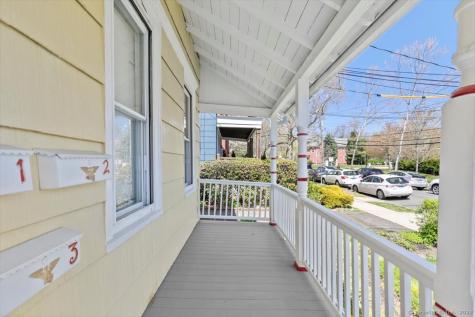 56 Mansfield Street New Haven CT 06511
