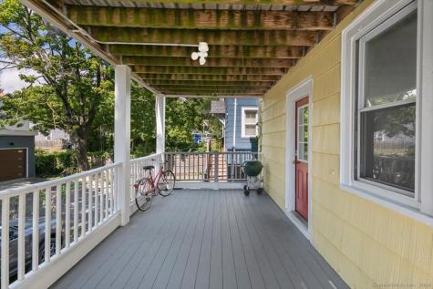 56 Mansfield Street New Haven CT 06511