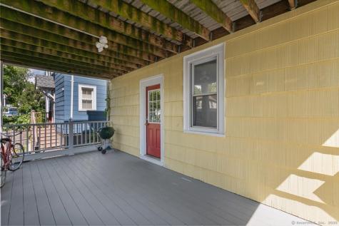 56 Mansfield Street New Haven CT 06511