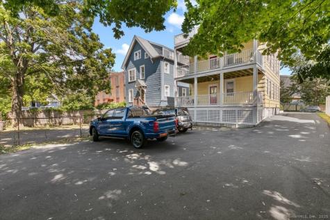 56 Mansfield Street New Haven CT 06511