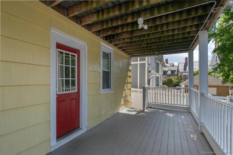 56 Mansfield Street New Haven CT 06511