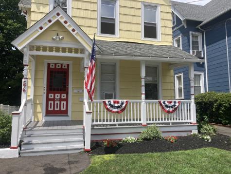 56 Mansfield Street New Haven CT 06511