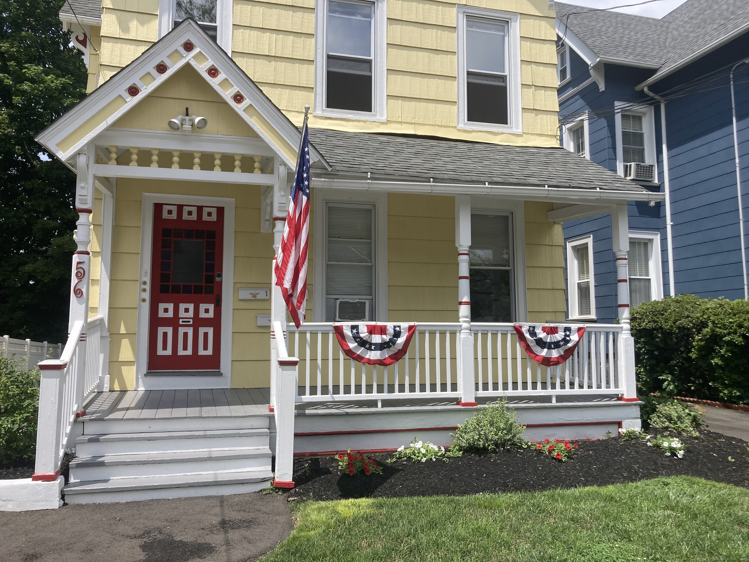 56 Mansfield Street New Haven CT 06511