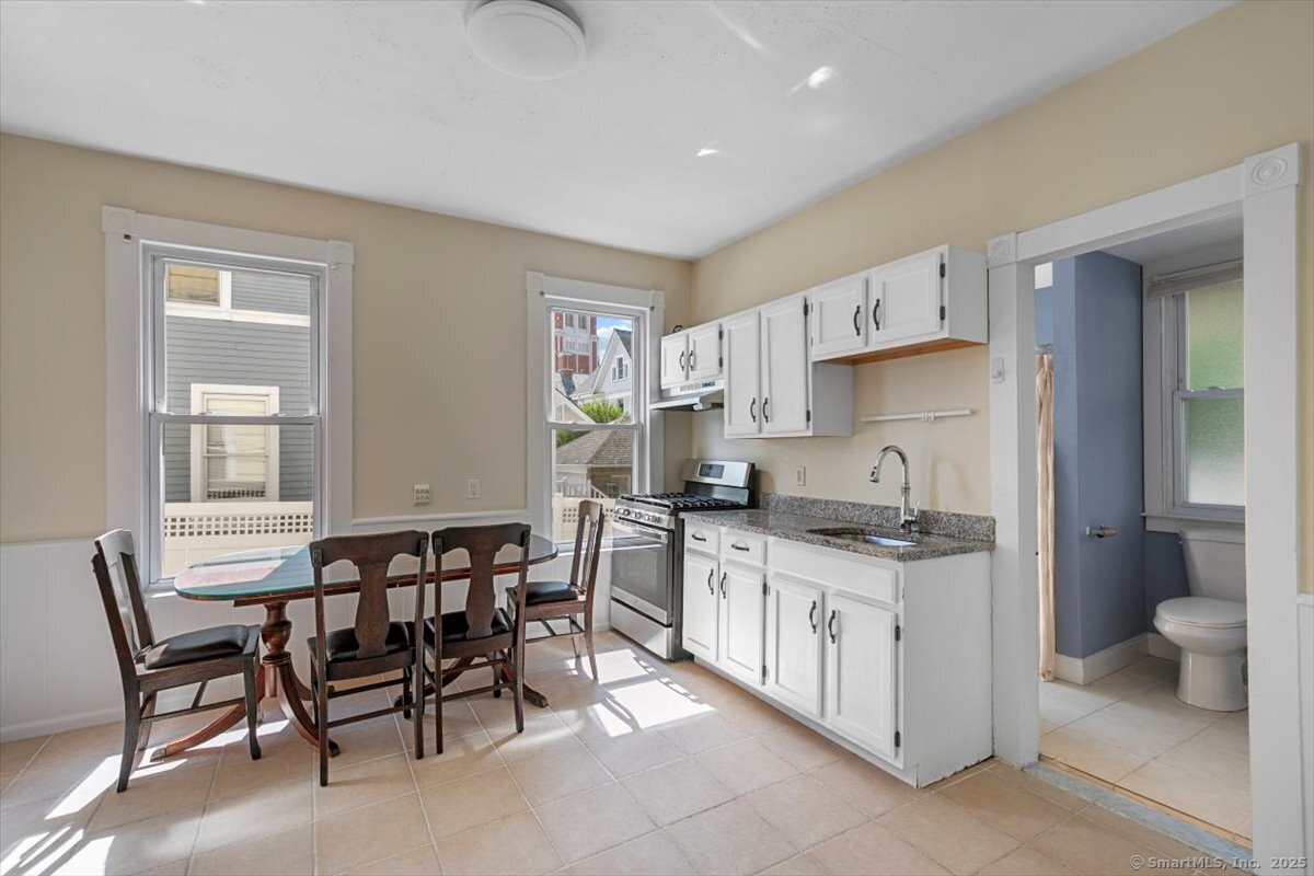 56 Mansfield Street New Haven CT 06511