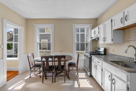 56 Mansfield Street New Haven CT 06511