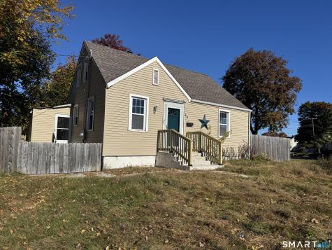 64 Barbara Street Waterbury CT 06704
