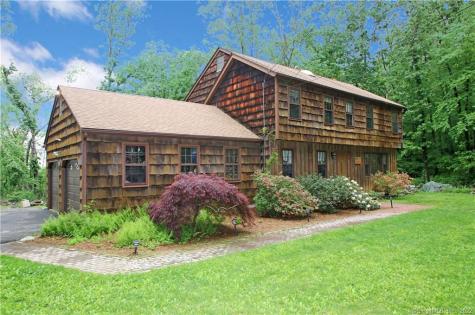 854 Bullet Hill Road Southbury CT 06488