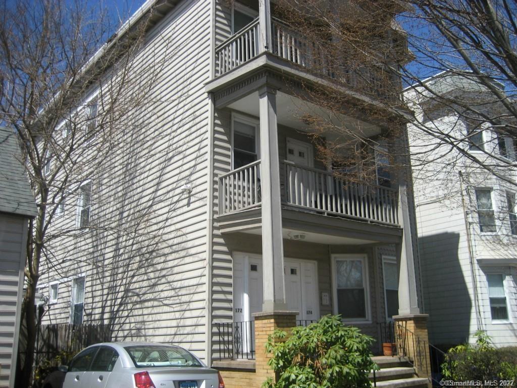 172 Foster Street New Haven CT 06511