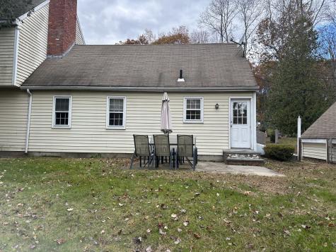 25 Elephant Rock Road Woodbury CT 06798