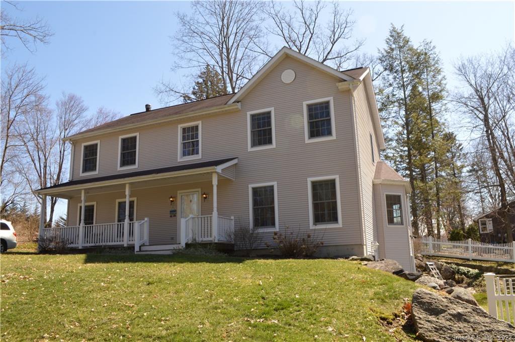 59 Knollcrest Road New Fairfield CT 06812