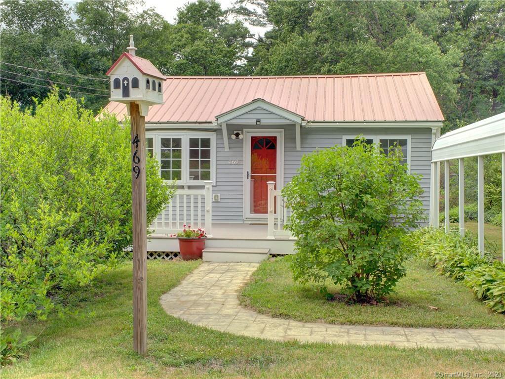 469 North Windham Road Windham CT 06256