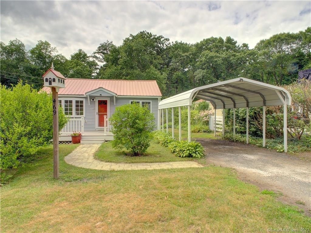 469 North Windham Road Windham CT 06256
