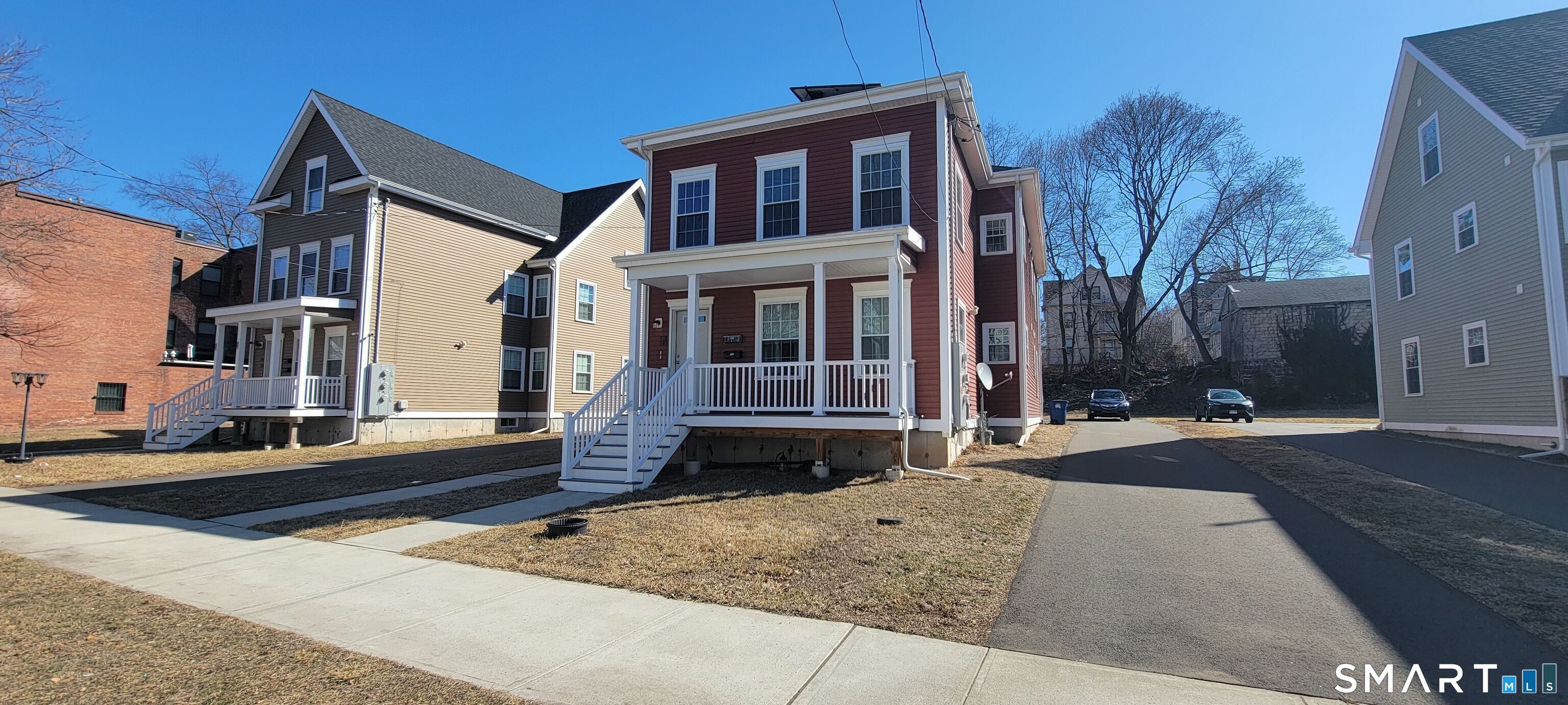 537 Winchester Avenue New Haven CT 06511